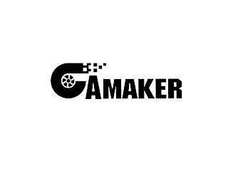 AMAKER logo