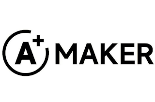 A+MAKER logo