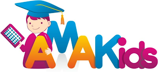 AMAKIDS logo