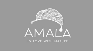 AMALA IN LOVE WITH NATURE logo