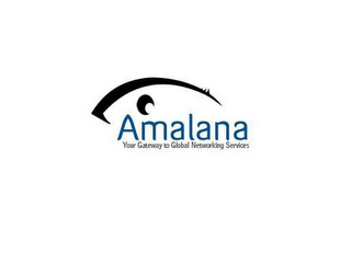 AMALANA YOUR GATEWAY TO GLOBAL NETWORKING SERVICES logo