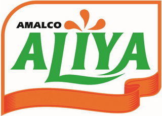 AMALCO ALIYA logo