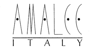 AMALEE ITALY logo