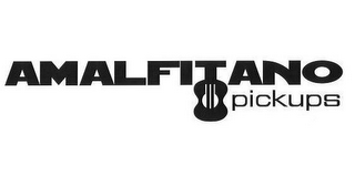 AMALFITANO PICKUPS logo