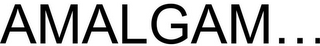 AMALGAM... logo