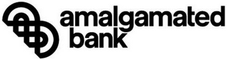 AMALGAMATED BANK logo