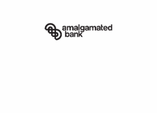 AMALGAMATED BANK logo
