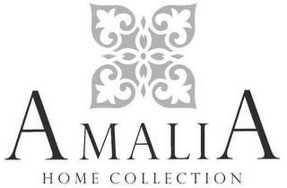 AMALIA HOME COLLECTION logo