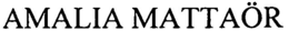 AMALIA MATTAÖR logo