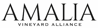 AMALIA VINEYARD ALLIANCE logo