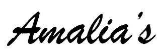 AMALIA'S logo