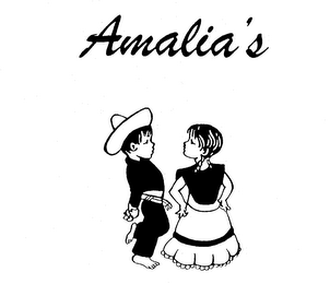AMALIA'S logo