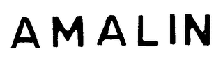 AMALIN logo