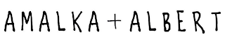 AMALKA + ALBERT logo