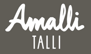 AMALLI TALLI logo