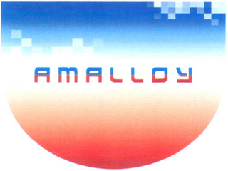 AMALLOY logo