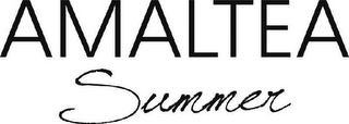 AMALTEA SUMMER logo
