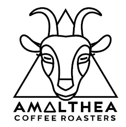 AMALTHEA COFFEE ROASTERS logo