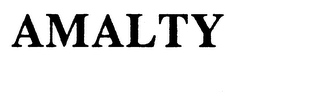 AMALTY logo