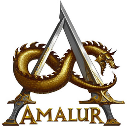 AMALUR logo