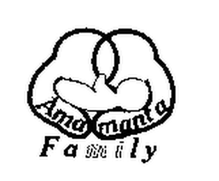 AMAMANTA FAMILY logo