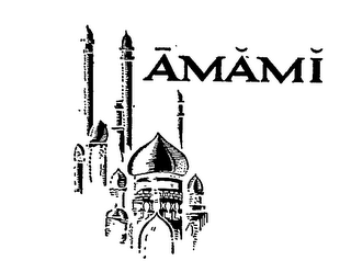 AMAMI logo