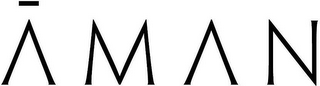 AMAN logo