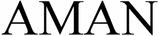 AMAN logo