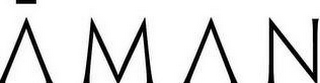 AMAN logo
