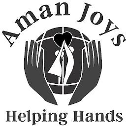 AMAN JOYS HELPING HANDS logo