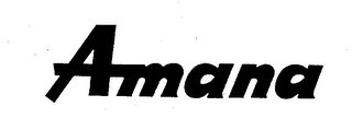 AMANA logo