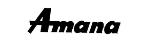 AMANA logo