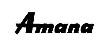 AMANA logo