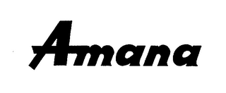 AMANA logo