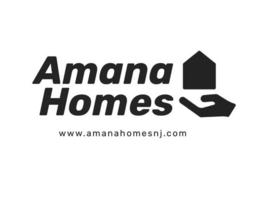 AMANA HOMES WWW.AMANAHOMESNJ.COM logo