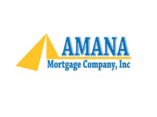 AMANA MORTGAGE COMPANY, INC logo