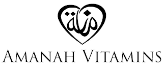 AMANAH VITAMINS logo