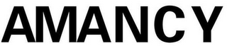 AMANCY logo