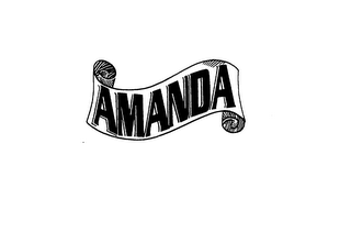 AMANDA logo
