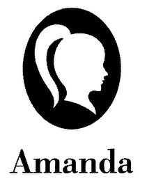 AMANDA logo