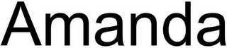 AMANDA logo