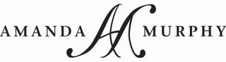 AMANDA AM MURPHY logo