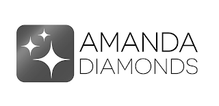 AMANDA DIAMONDS logo