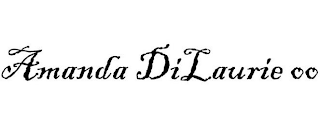 AMANDA DILAURIE OO logo