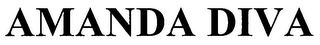 AMANDA DIVA logo