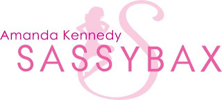 AMANDA KENNEDY SASSYBAX S logo