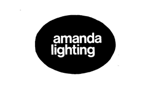 AMANDA LIGHTING logo