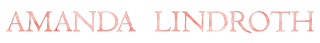 AMANDA LINDROTH logo