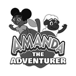 AMANDA THE ADVENTURER logo