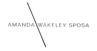 AMANDA WAKELEY SPOSA logo